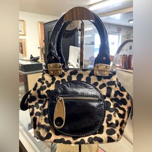 MADE IN ITALY, pre-loved REGINA handbag